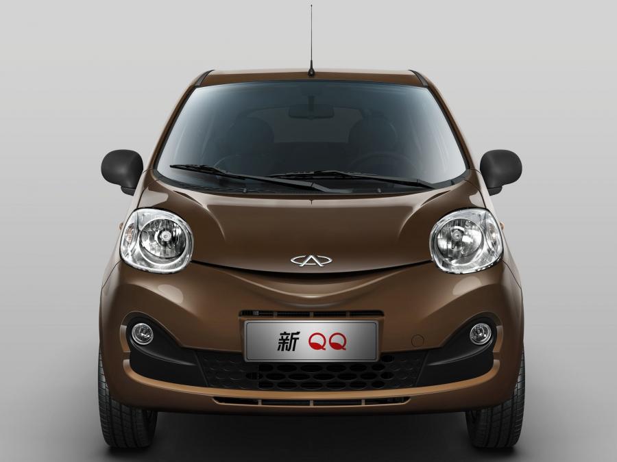  Chery QQ 2013 года  (фото 6 из 9)